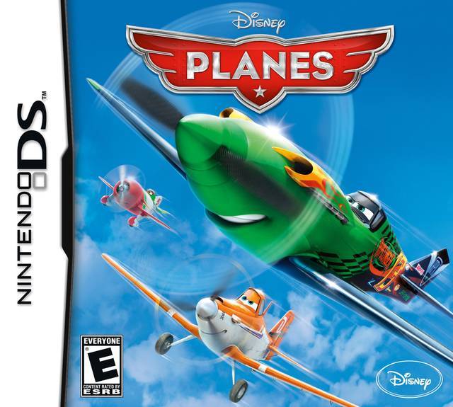 Planes (Nintendo DS)