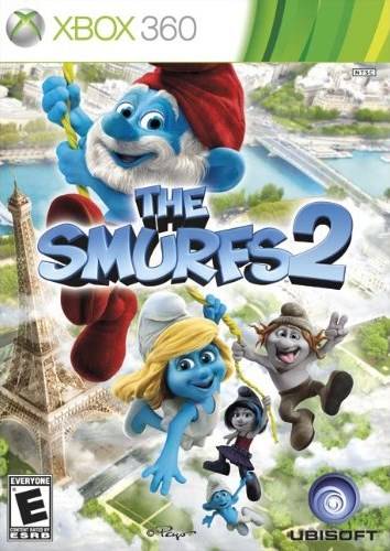 The Smurfs 2 (Xbox 360)