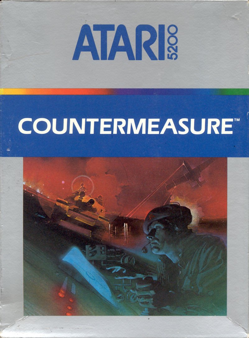 Countermeasure (Atari 5200)