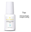 Nail Polish & Infiltration Powder Set