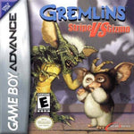 Gremlins: Stripe vs Gizmo (Gameboy Advance)