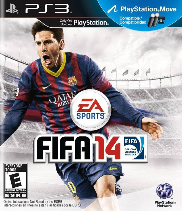 FIFA 14 (Playstation 3)