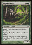 Jungle Weaver | 134 | Shards of Alara