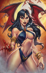 Vampirella Strikes #1 Paolo Pantalena Exclusive Day Var (05/25/2022)