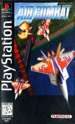 Air Combat (Playstation)