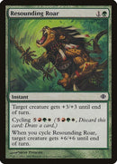 Resounding Roar | 144 | Shards of Alara