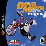 Dave Mirra Freestyle BMX (Sega Dreamcast)