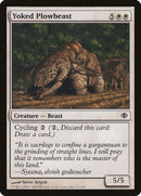Yoked Plowbeast | 31 | Shards of Alara