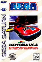 Daytona USA Championship Circuit Edition (Sega Saturn)