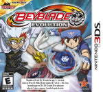 Beyblade: Evolution (Nintendo 3DS)