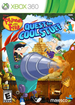 Phineas and Ferb: Quest for Cool Stuff (Xbox 360)