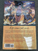 WONDER WOMAN THE CIRCLE HC