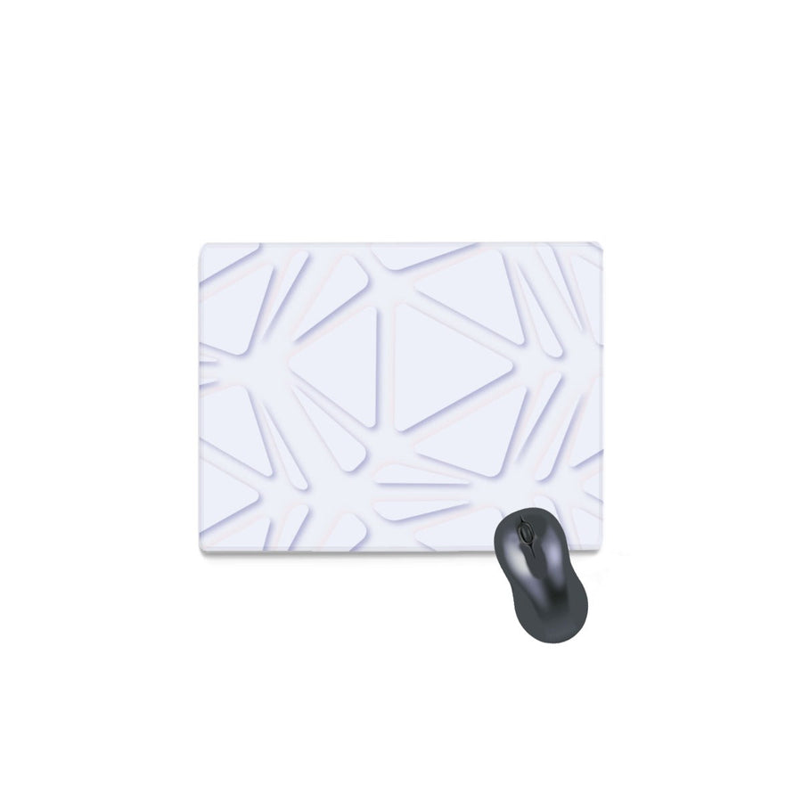 Collectibles and Games Mousepad - White