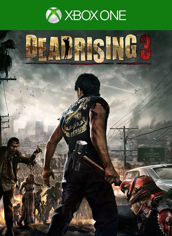 Dead Rising 3 (Xbox One)