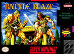 Battle Blaze (Super Nintendo)