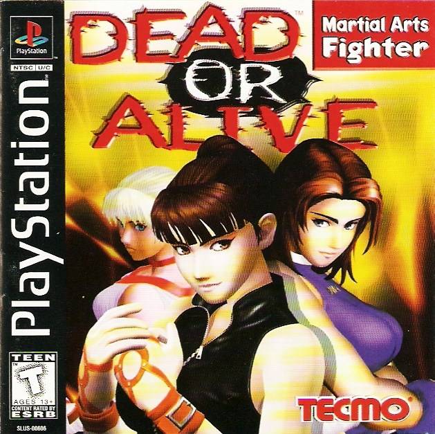 Dead or Alive (Playstation)