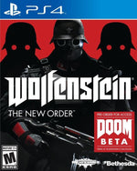 Wolfenstein: The New Order (Playstation 4)