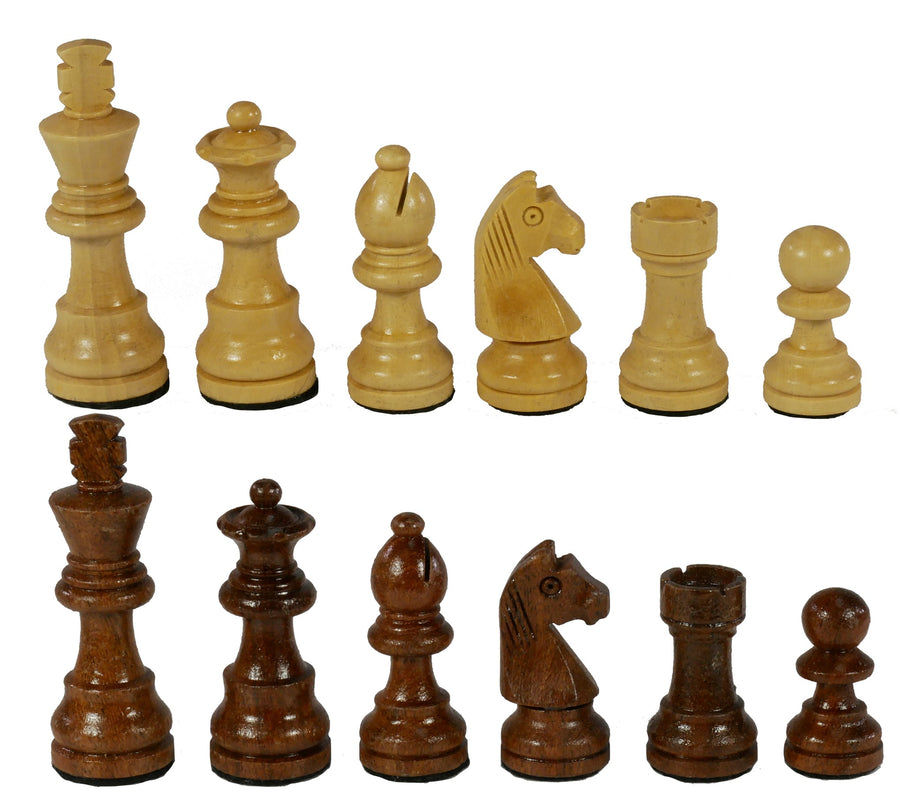 Chess Pieces - 2.5