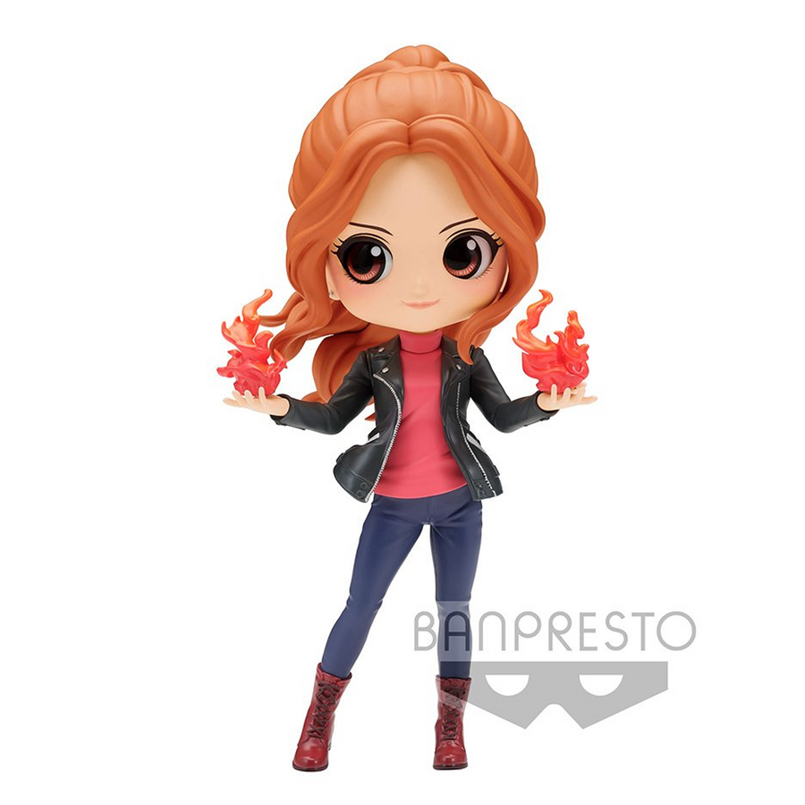 Banpresto Q Posket: Fate: The Winx Saga - Bloom