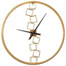27 Inch Large Wall Clock for Living Room Bedroom Kitchen