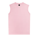 Cotton Sleeveless Loose Vest