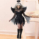 Cosplay Ghost Bride Costume Uniform Halloween