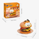 Pantasy x Garfield Foodie Series
