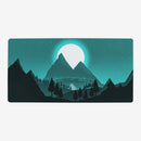 Forest Lake Playmat