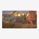 The Great Stampede Playmat