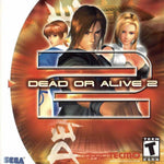 Dead or Alive 2 (Sega Dreamcast)