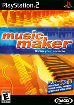 Music Maker (Playstation 2)