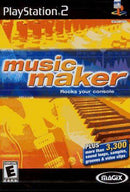 Music Maker (Playstation 2)