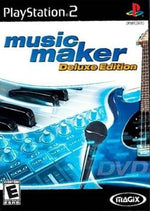 Music Maker Deluxe Edition (Playstation 2)