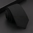 Woolen Korean Casual Necktie Accessories