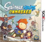 Scribblenauts Unmasked (Nintendo 3DS)