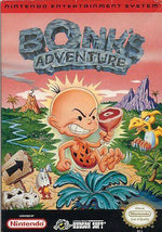 Bonk's Adventure (Nintendo NES)