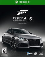 Forza Motorsport 5 Limited Edition (Xbox One)