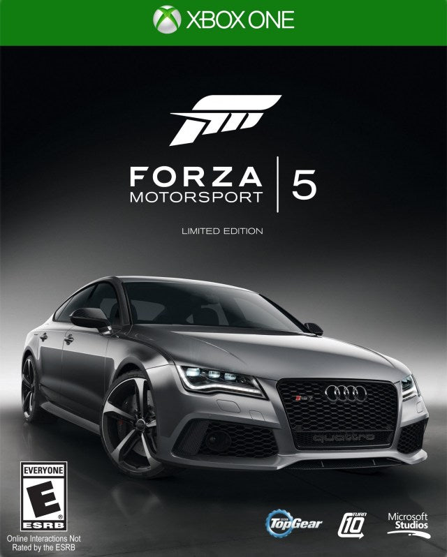 Forza Motorsport 5 Limited Edition (Xbox One)