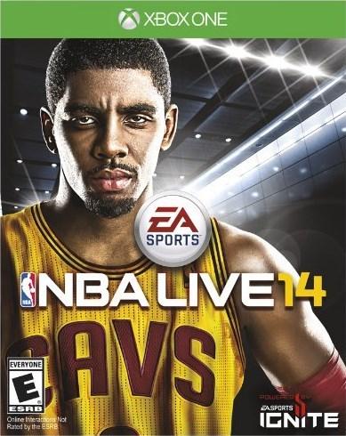 NBA Live 14 (Xbox One)