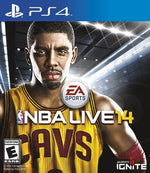 NBA Live 14 (Playstation 4)