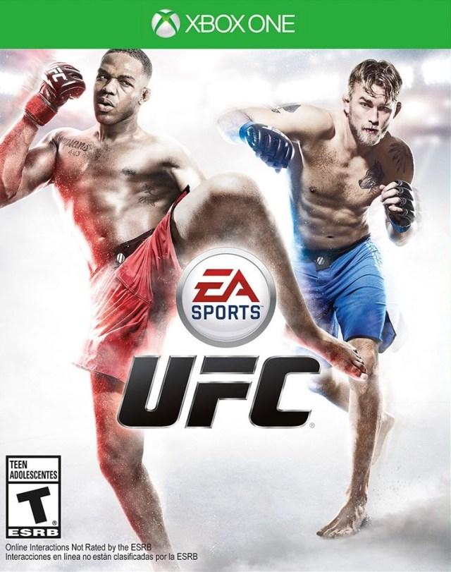 UFC (Xbox One)