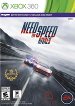 Need For Speed: Rivals (Xbox 360)