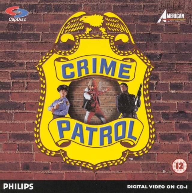 Crime Patrol (CD-i)