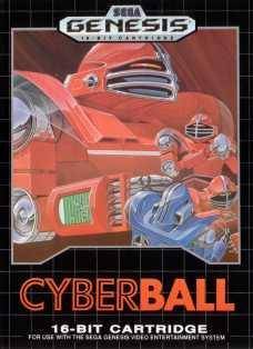 Cyberball (Sega Genesis)