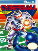 Cyberball (Nintendo NES)