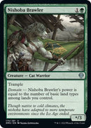 Nishoba Brawler | 174 | Dominaria United