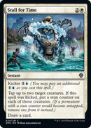 Stall for Time | 34 | Dominaria United