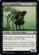 Toxic Abomination | 112 | Dominaria United
