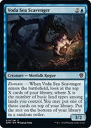 Voda Sea Scavenger | 74 | Dominaria United