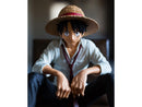 Banpresto Creator X Creator: One Piece - Monkey D. Luffy Figure (Ver. A)